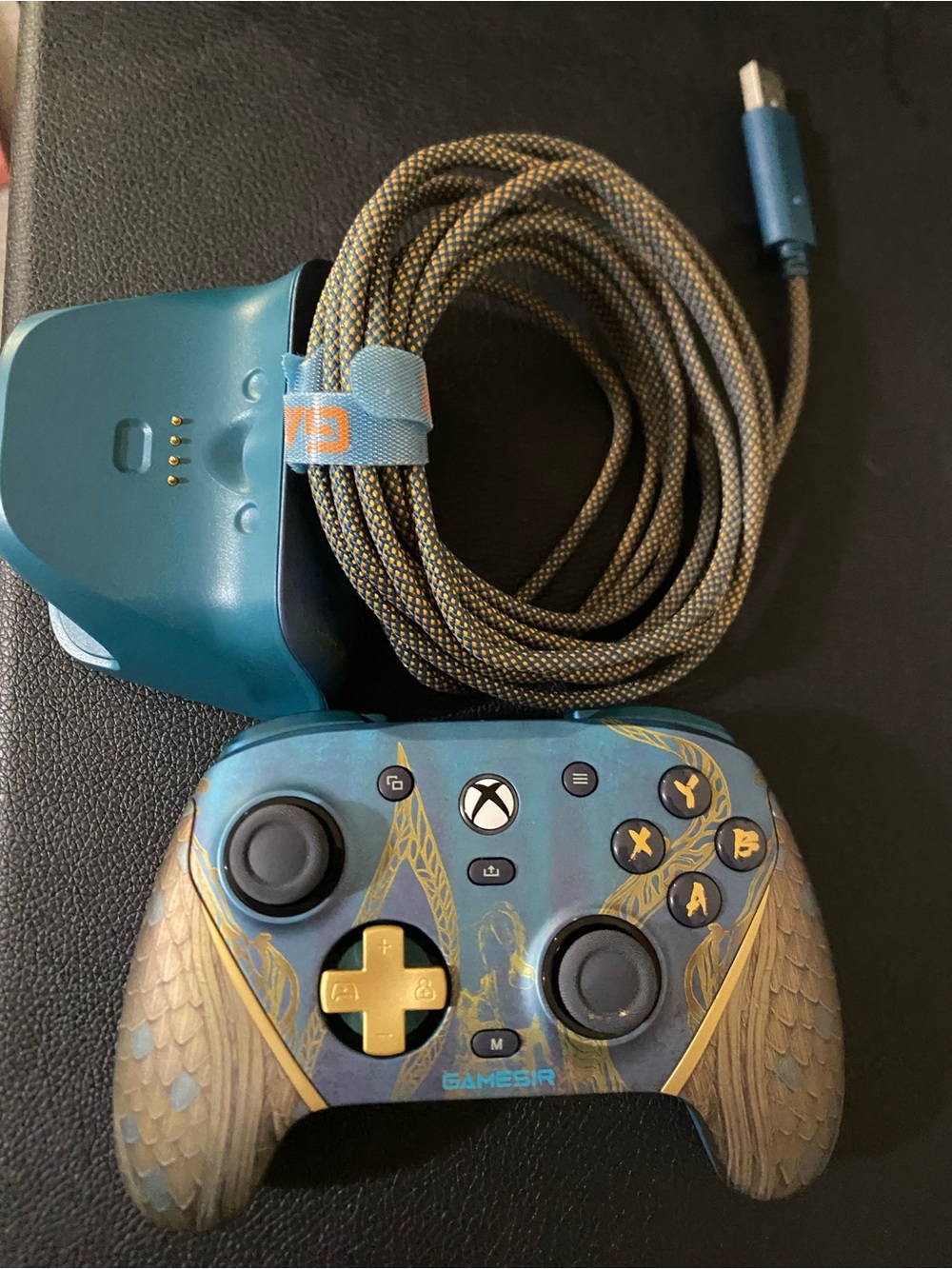GameSir G7 Pro Wireless Gaming Controller WITHOUT dongle.